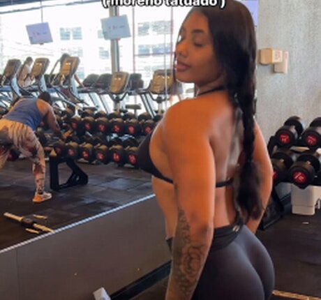 Thayna Telles sexy pornstar pics