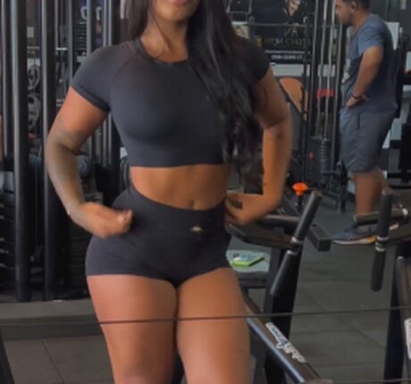 Thayna Telles hot model archive