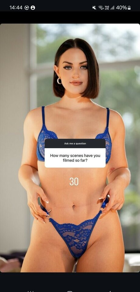 Lucy Lotus nice model galleries