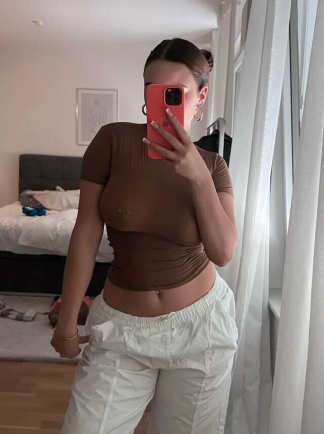 Luisa Senn porn model pictures