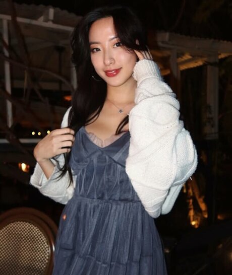 Winnie Chang pretty star pictures