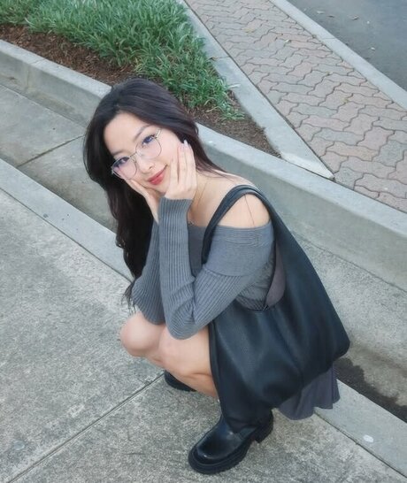 Winnie Chang nude pornstar picture