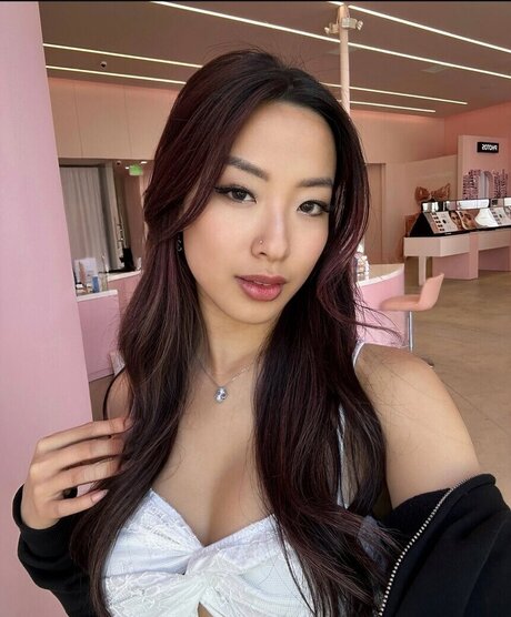 Winnie Chang hd model image