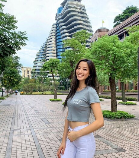 Winnie Chang adult actress archive