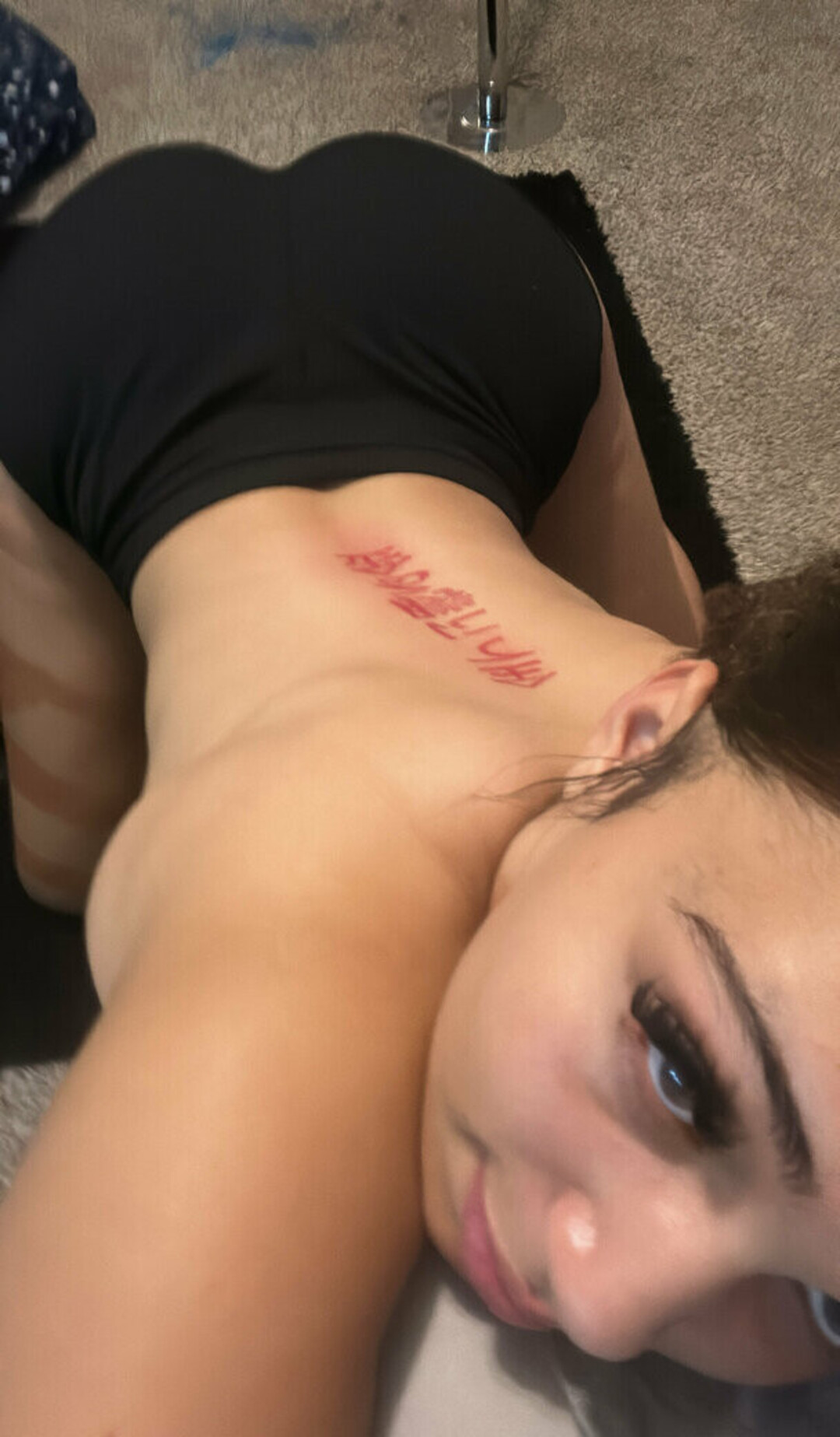 tattooed redhead onlyfans top gallery