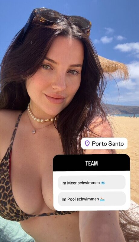 Nikoleta Milenova model erotic image