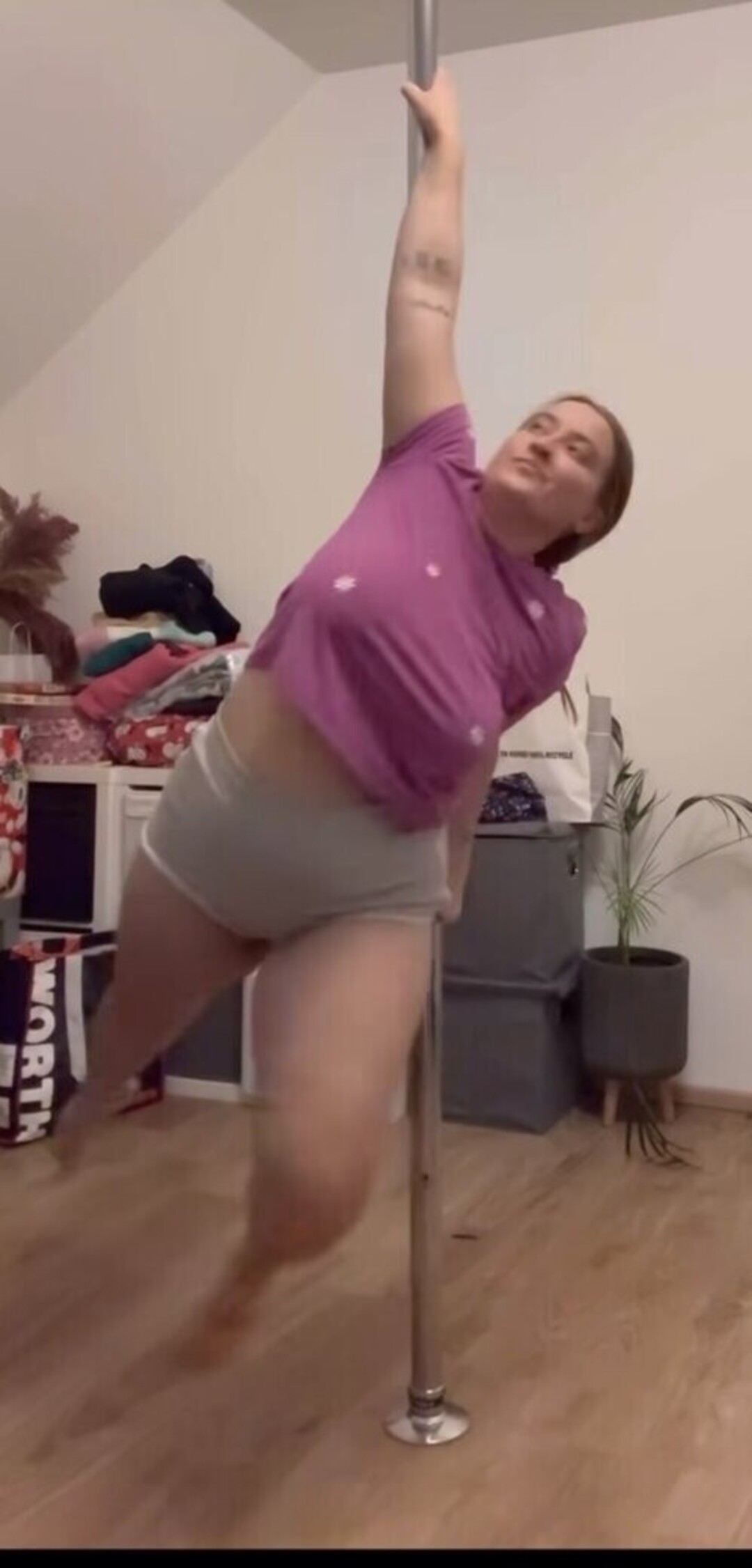 endlich zufrieden top model picture
