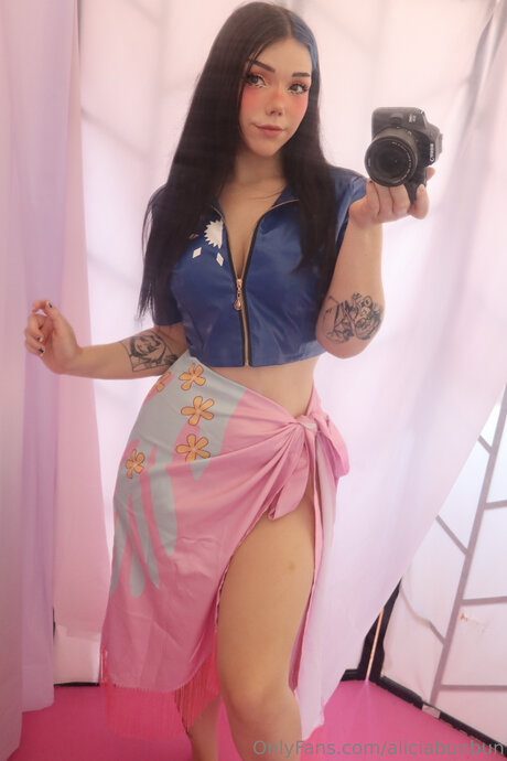 aliciabunbun pornstar pretty gallery