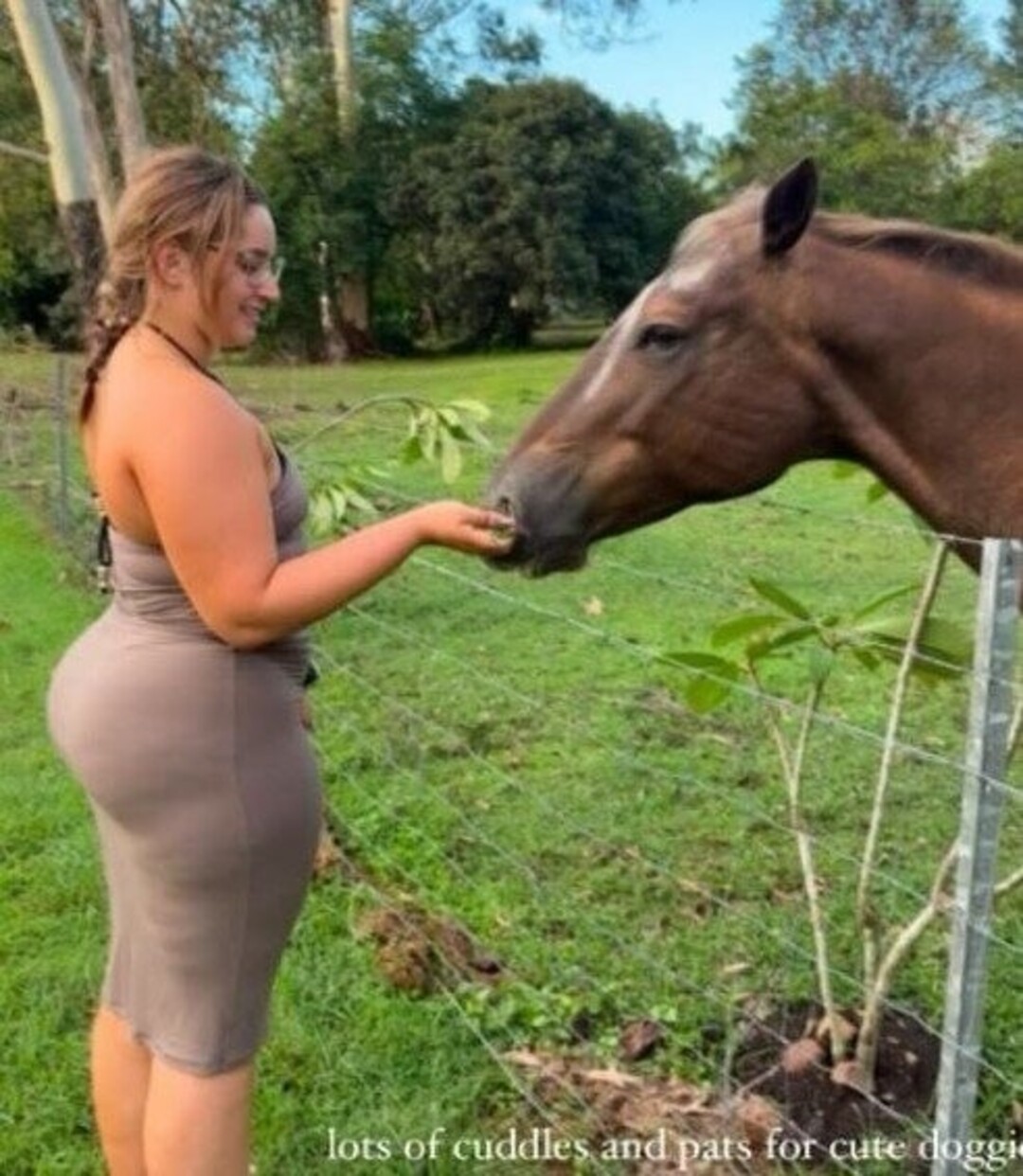 ponytail onlyfans sexy nude photos