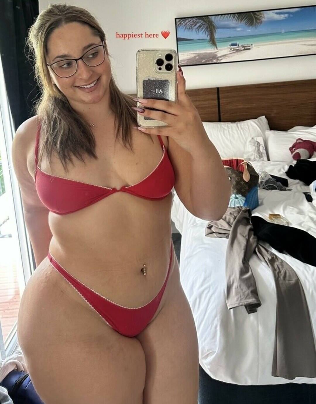 Anakakfit star naked gallery