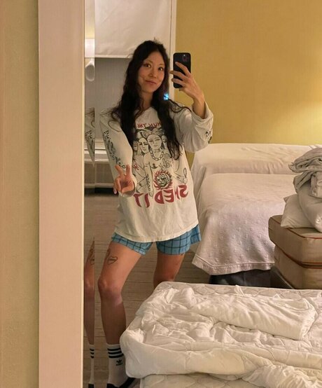 Sasami Ashworth naked pornstar archive