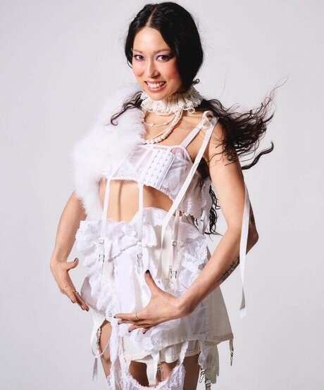 Sasami Ashworth star top photos