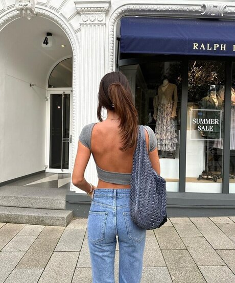 Celina Schacht model naked picture