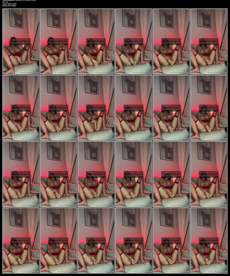 Hannah Becker pornographic model photo