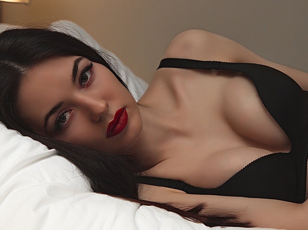 Anastasia Osipova model nudes pictures