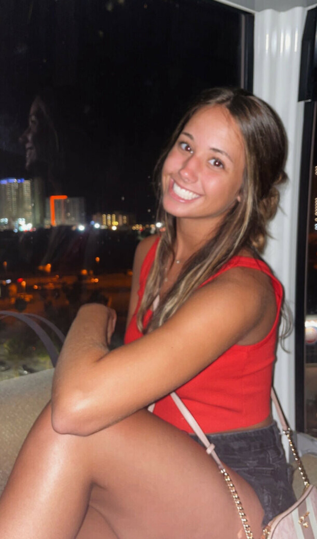 Camryn Blair exclusive star photo
