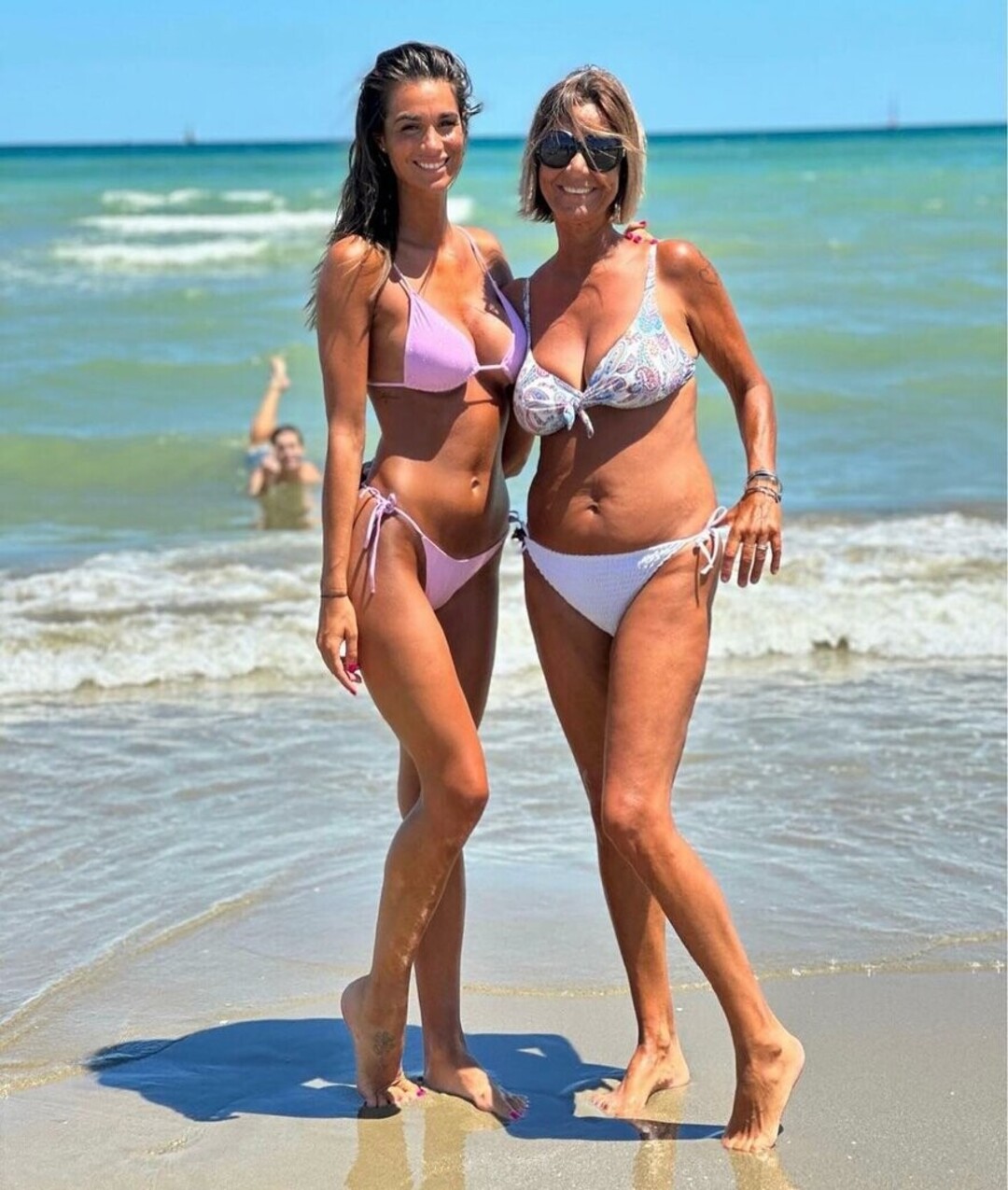 Claudia Magnabosco exclusive model archive