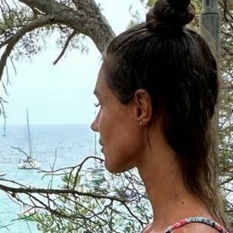 Claudia Magnabosco naked actress photo