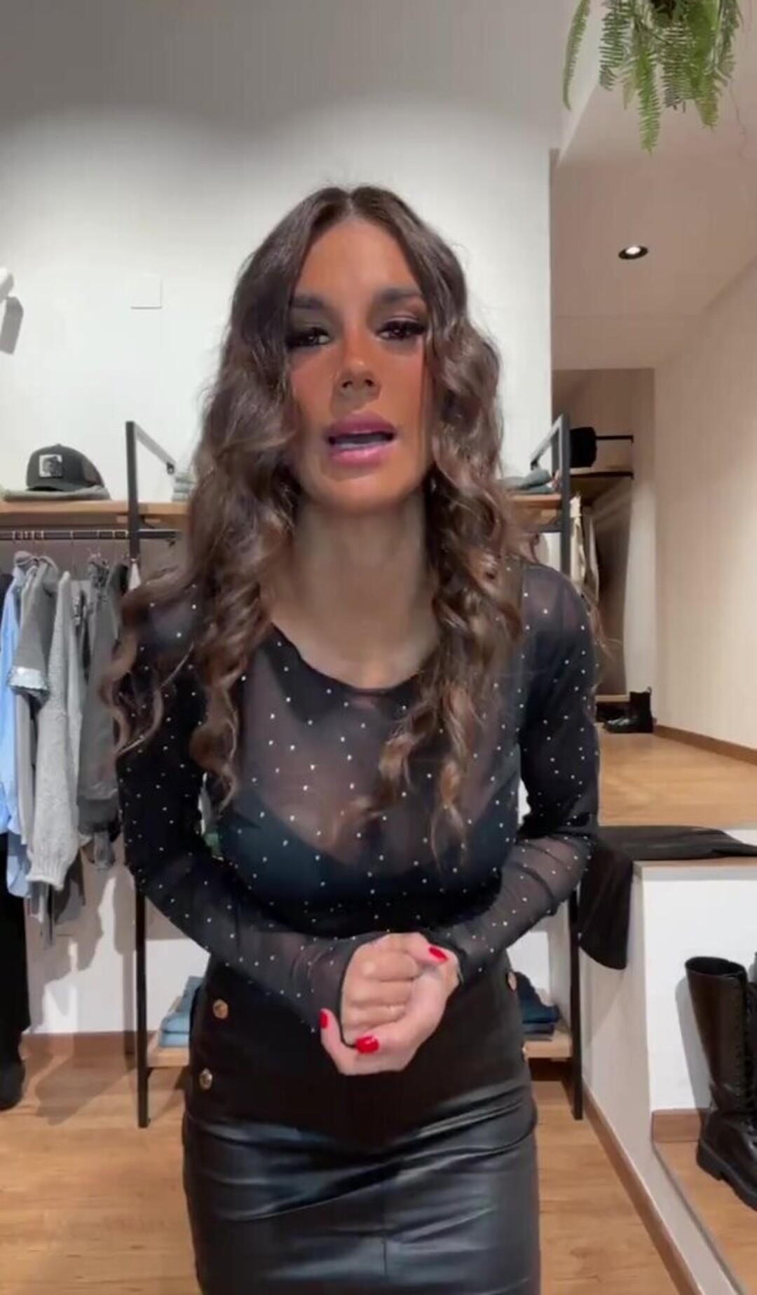 Claudia Magnabosco beautiful model picture