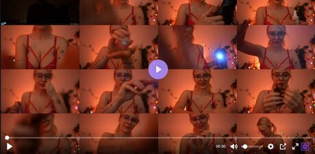 Soph Stardust star sexy pic