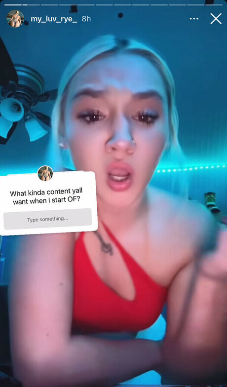 my luv rye_ star top archive