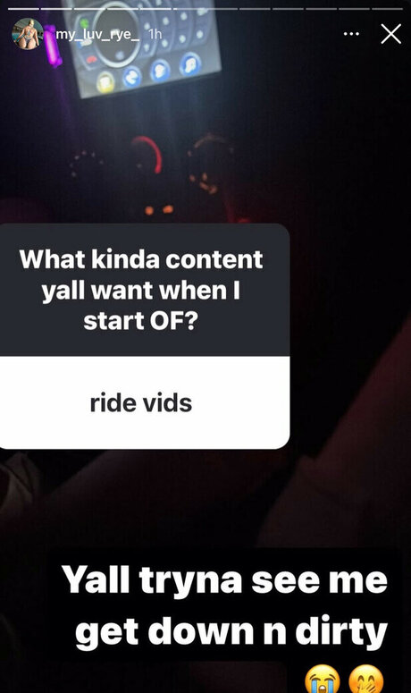 my luv rye_ star naked photo