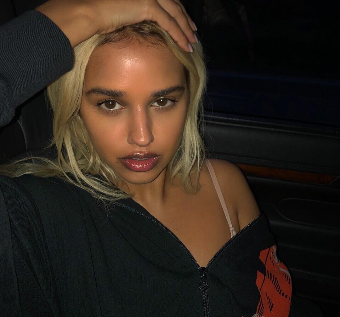 Tommy Genesis adult model galleries