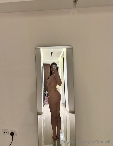 Saffronwill model high quality pictures