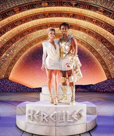 Sylvie Meis adult model img