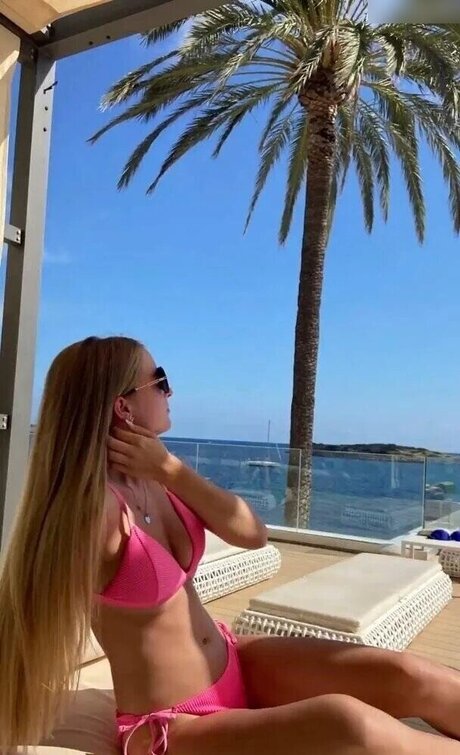 Prominent model adult photo