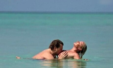 blonde squirt onlyfans hot naked pic