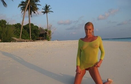 Prominent pretty pornstar photo