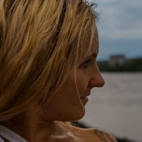 Winged delilah nudes model image