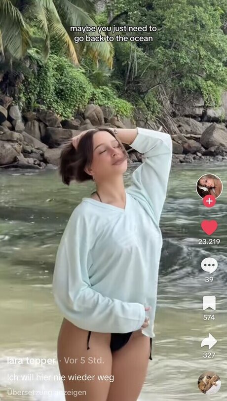 Lara tepper pornstar exclusive images