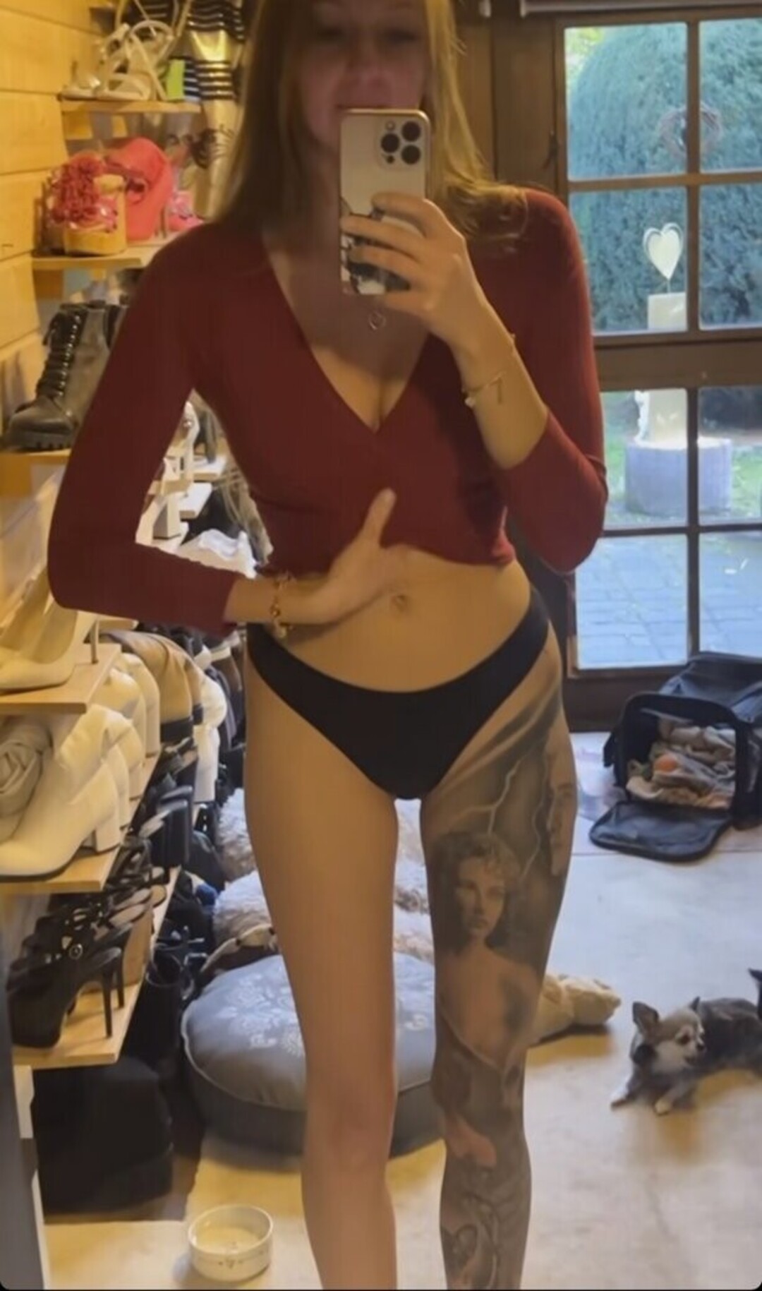 Gina Holly nudes actress images