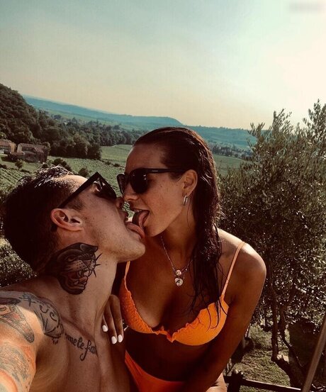 Giorgia Crivello hot star photo