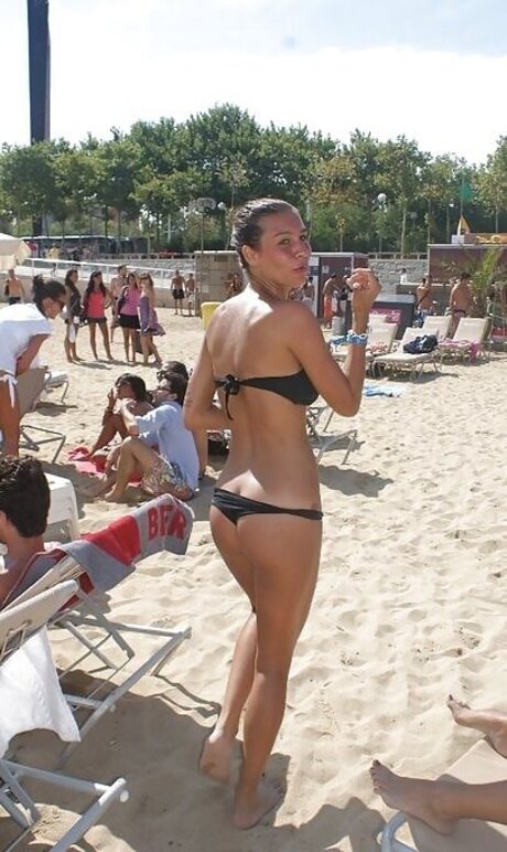 Giorgia Crivello sexy star archive