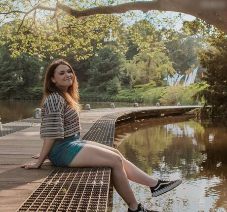 Lena Vanille nudes star photos