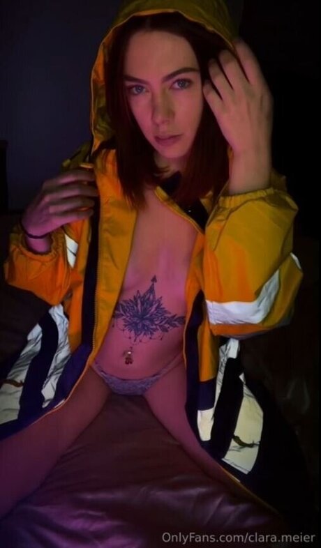 clara meier nudes model image