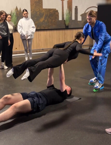 Jeje Lopes high quality model gallery