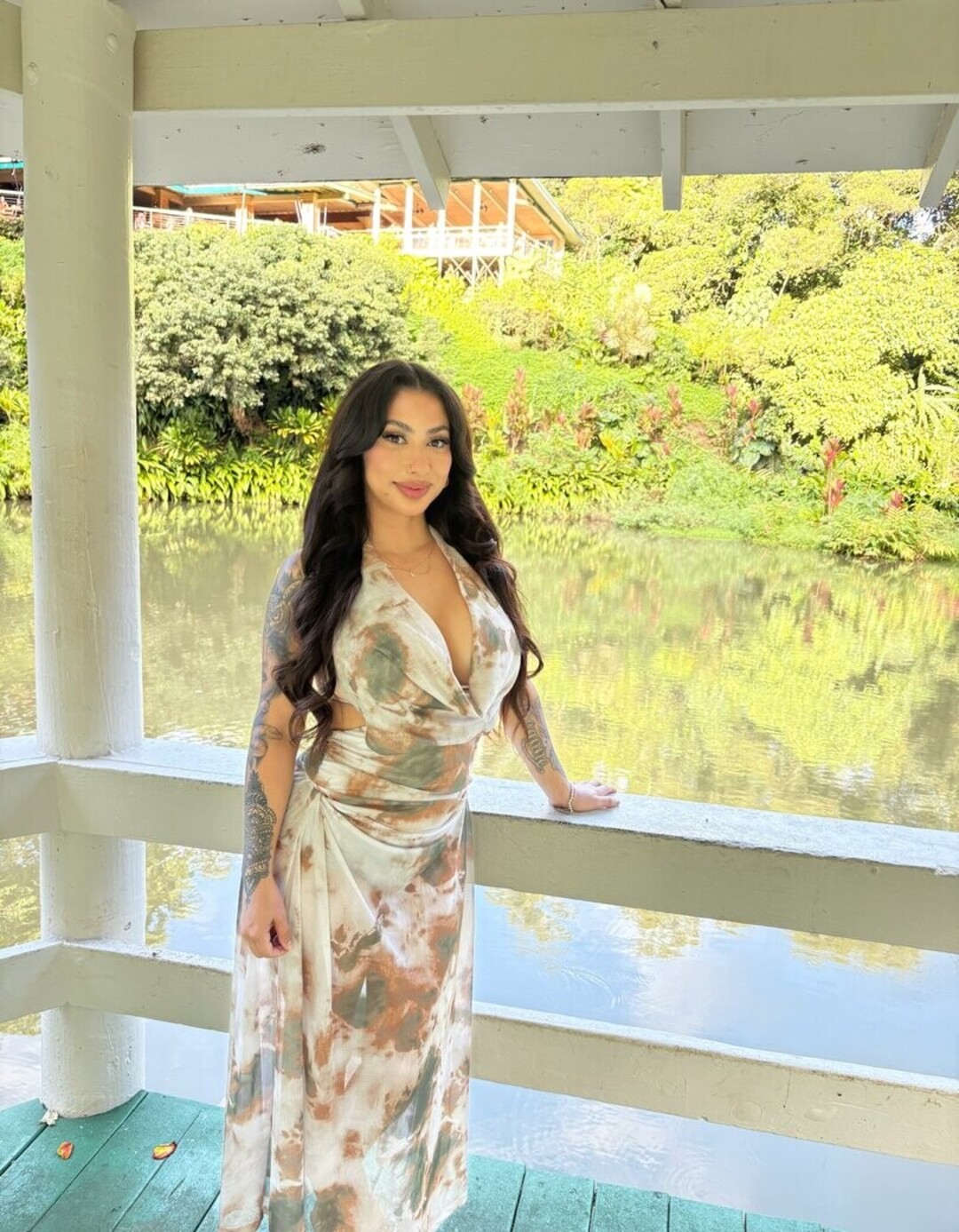 Nichole Pure pornographic model pic