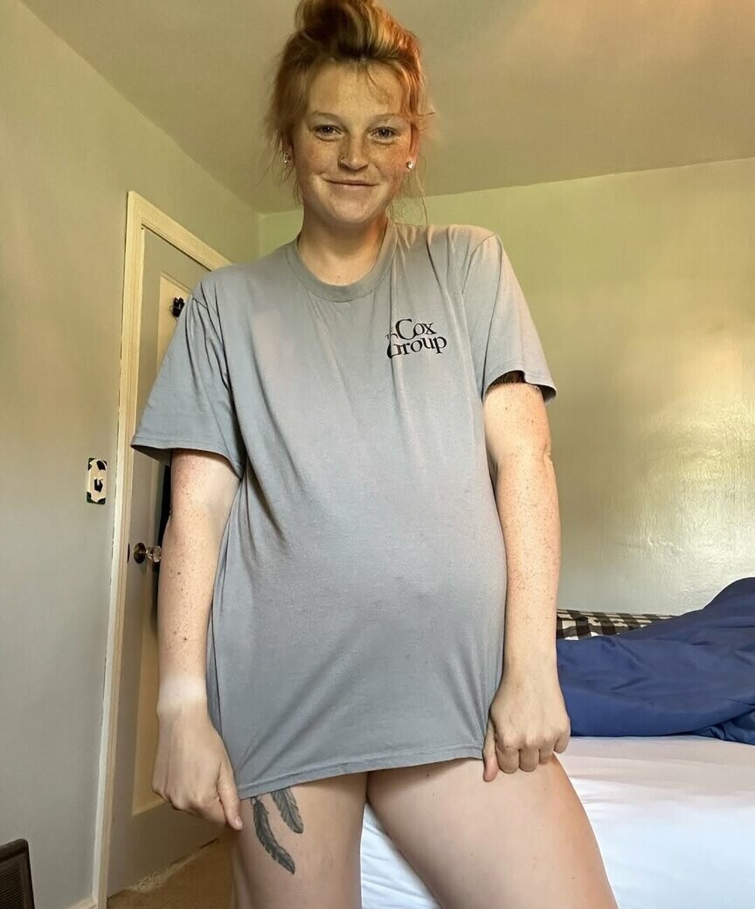 Casey Lane pornstar naked photo