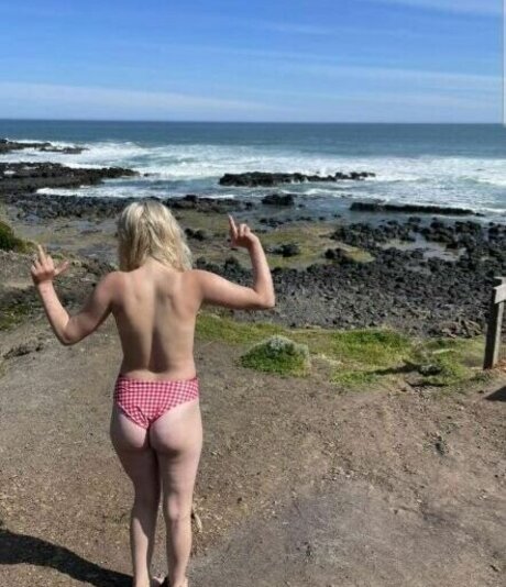 Bridget Williams exclusive model photos