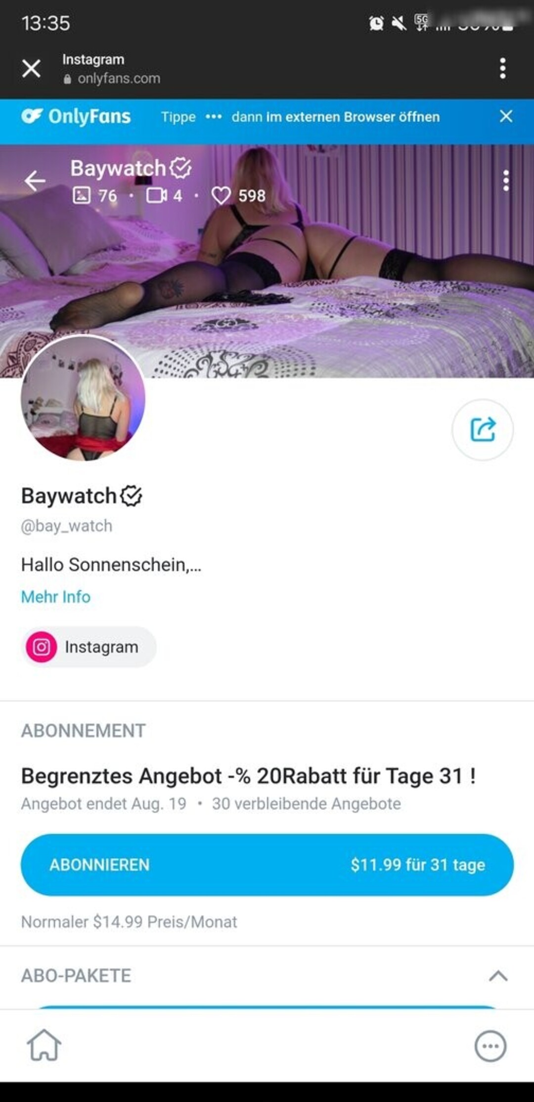 Bay watch exclusive model photos