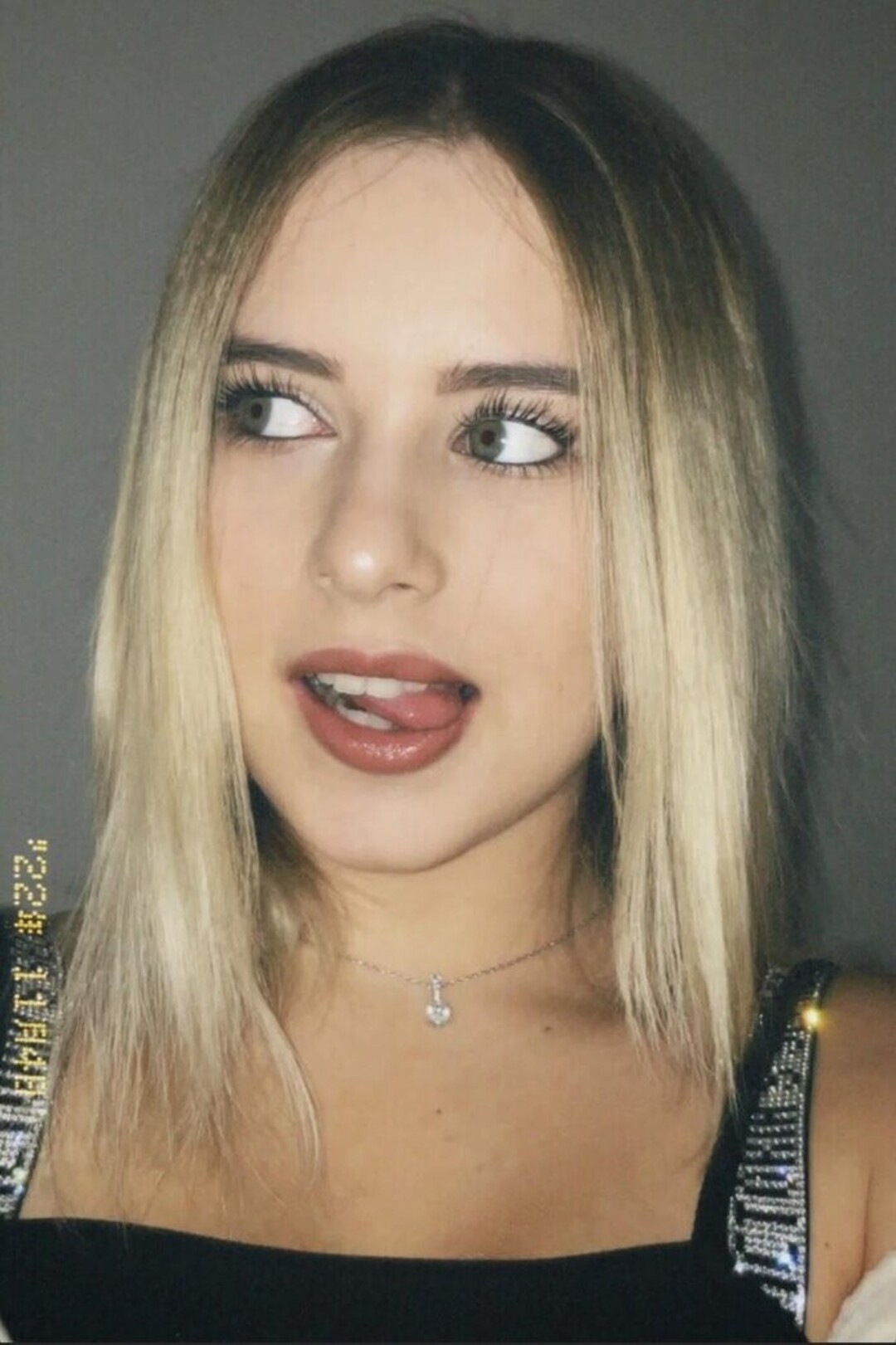 blonde college onlyfans sexy nude img