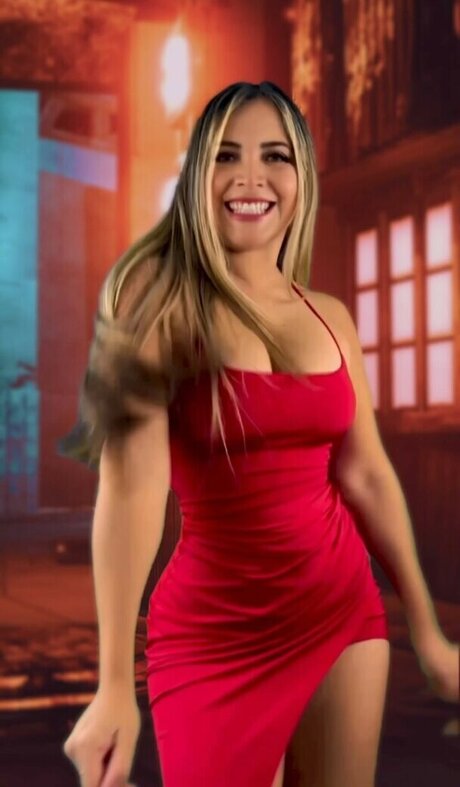 Lorena Is Dancing pornstar xxx picture