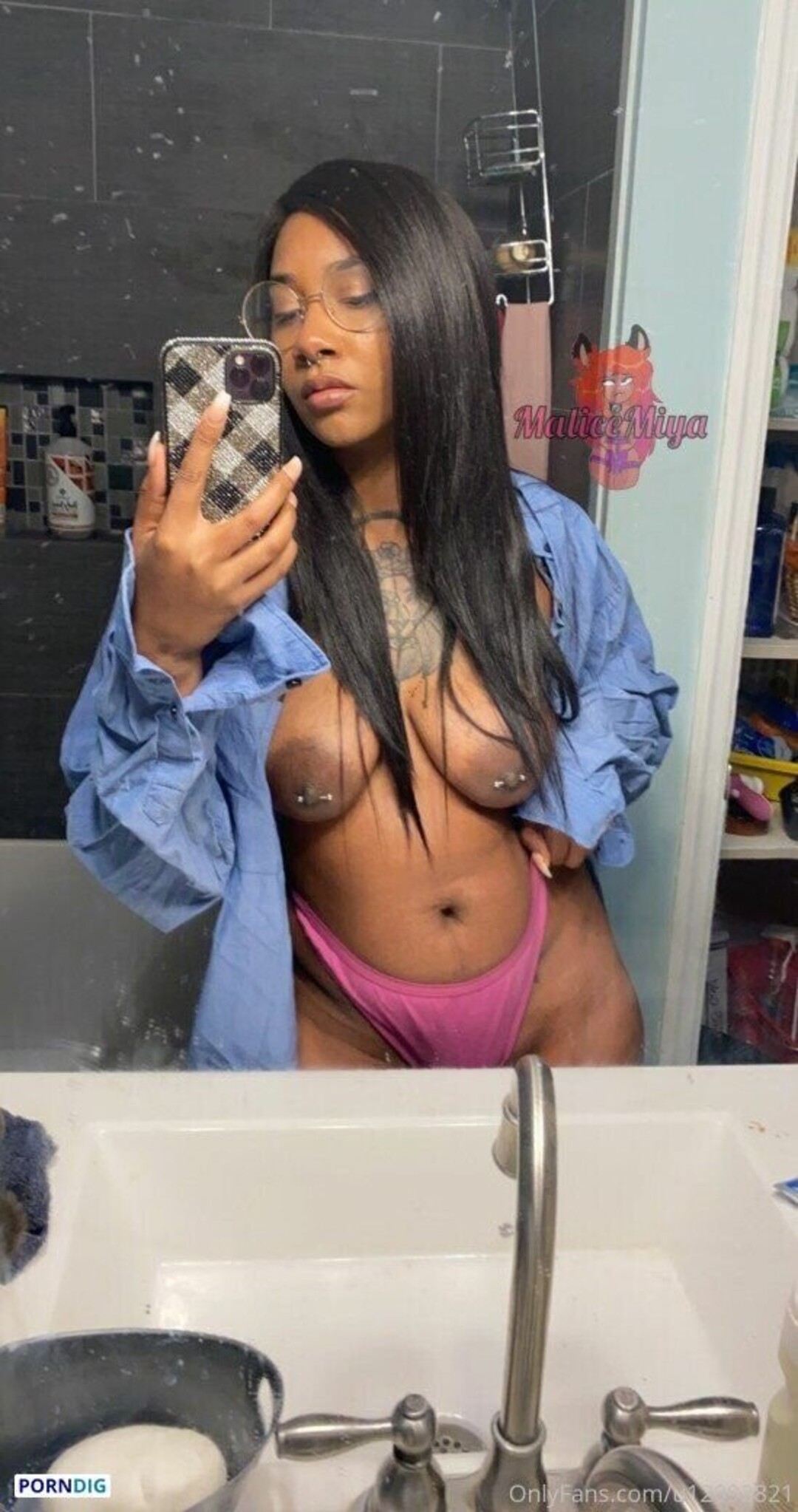 Malice Miya nudes pornstar archive