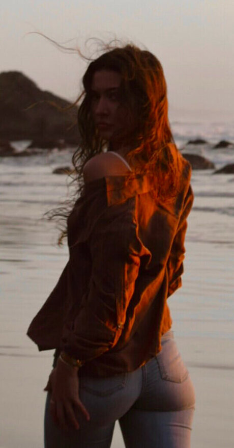 Bridgette Dunn erotic model archive