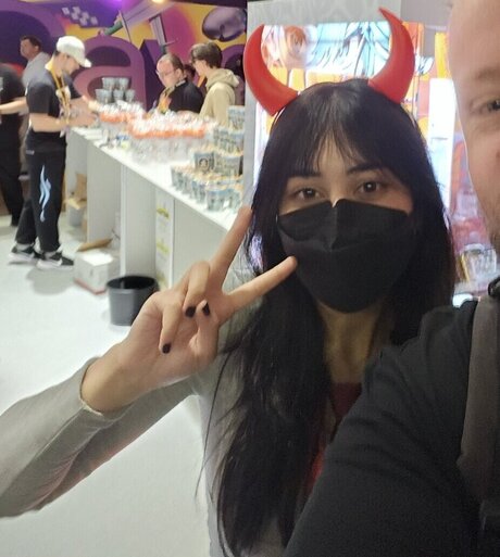 Akuma Nihmune top actress picture