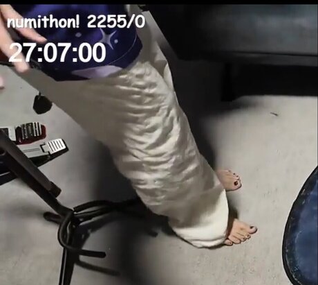 Akuma Nihmune model erotic photos